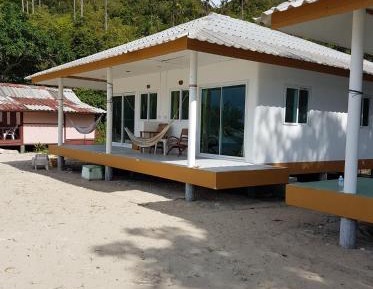Quadruple Room with Sea View