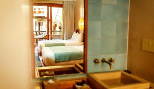 Double Room with Two Double Beds