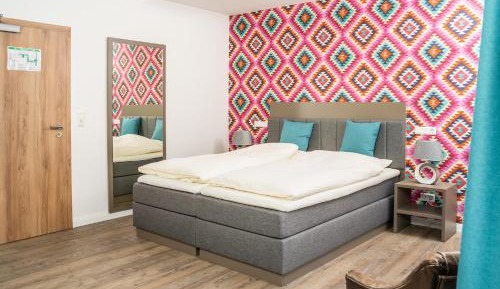 Double Room with Private Bathroom