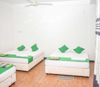 Deluxe Family Suite