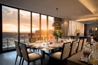 Penthouse Apartment