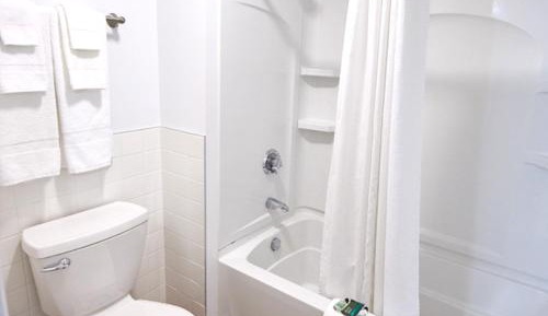 Economy Double Room with Two Double Beds