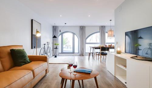 Apartment with Terrace