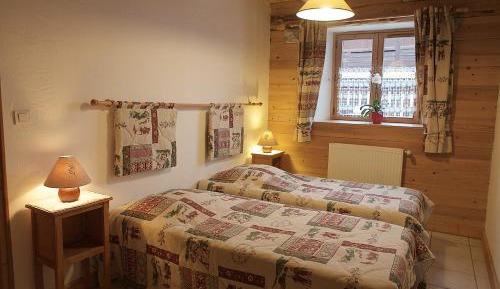 Family Double Room