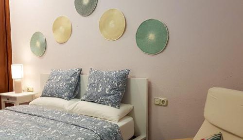 Double Room with Shared Bathroom