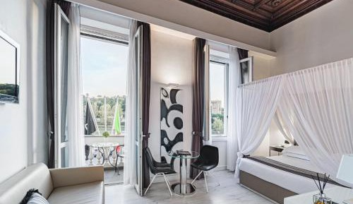 Junior Suite - Arno View