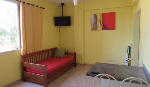 One-Bedroom Apartment (4 Adults)