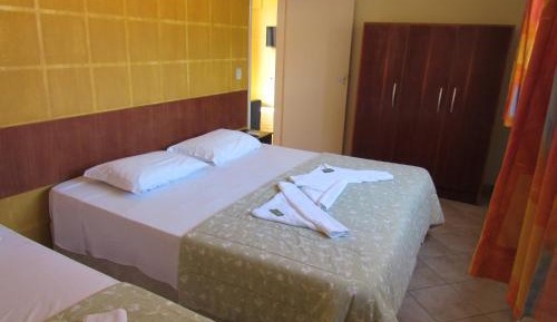 Two-Bedroom Apartment (4 Adults)