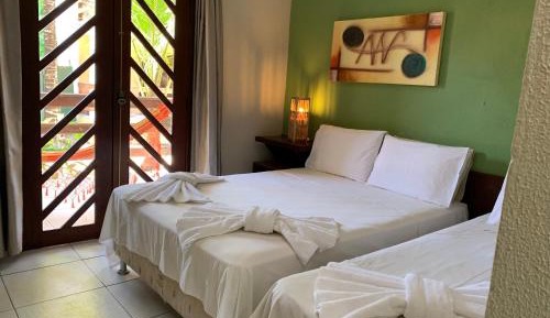 Triple Room with Balcony
