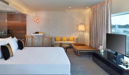 One-Bedroom Suite