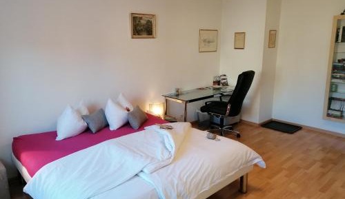 Budget Double Room