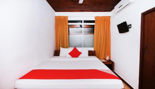 Deluxe Single Room