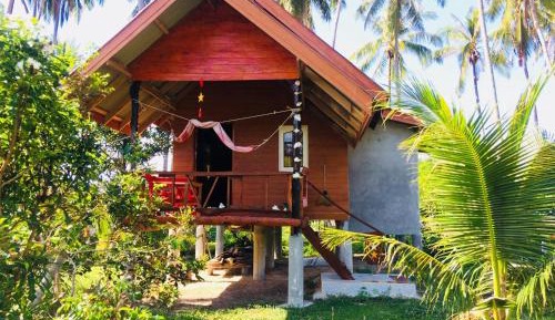 Bungalow with Fan