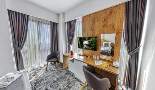 King Studio with Sofa Bed