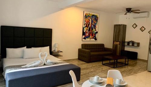 King Suite with Balcony