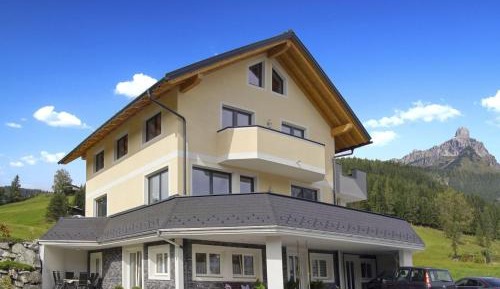 Two-Bedroom Apartment with Terrace