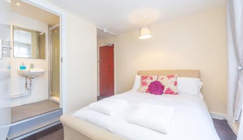 Budget Single Room