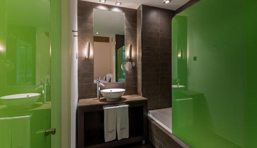 Junior Suite with Balcony
