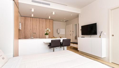 Studio Apartment