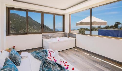 One-Bedroom Villa