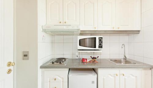 Executive Apartment (2 adults)