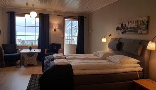 Double Room with fjord view