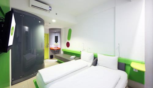 POP! Smoking Room