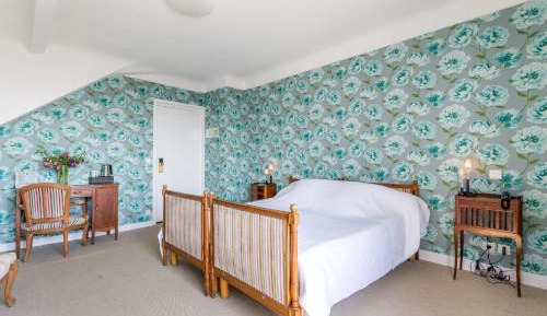 Triple Room with Sea View