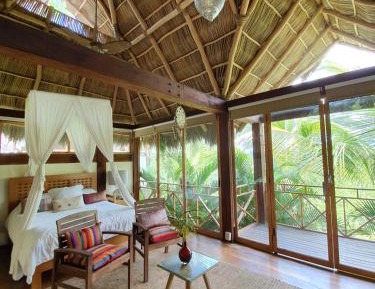 Suite with Mountain View