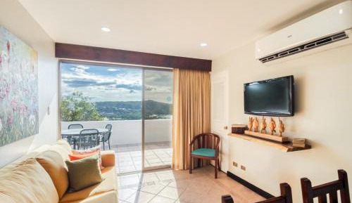 One Bedroom Villa