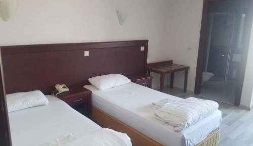 Double or Twin Room with Mountain View