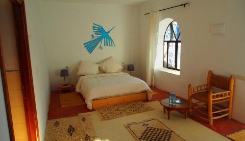 Double Room (1 Adult + 1 Child)