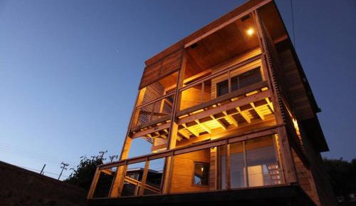 Holiday Home