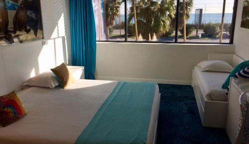 Triple Room with Sea View
