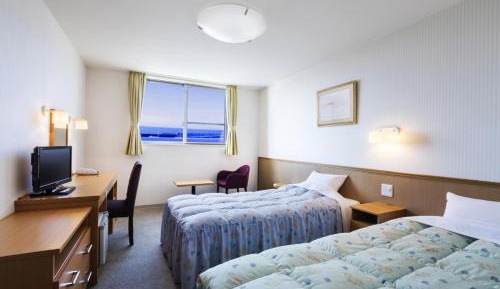 Standard Twin Room - Non-Smoking