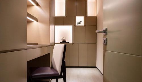 One Bedroom Residence Contemporary