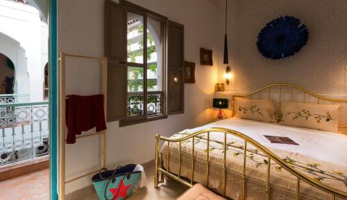 Deluxe Double Room with Shower