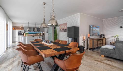 Three-Bedroom House