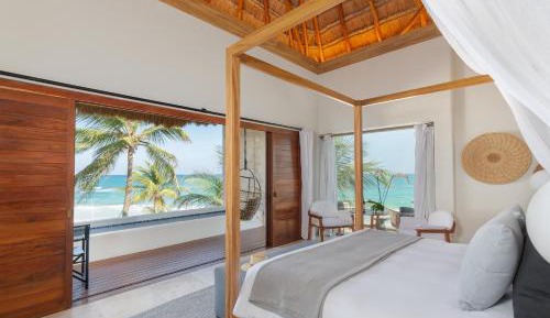 Master Suite Ocean Front