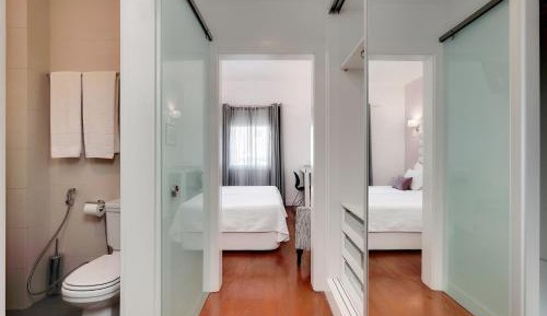 Double Land View Room without Balcony