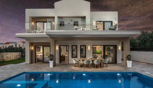 Three-Bedroom Villa