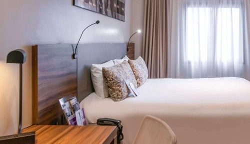 Standard Room with a King Bed