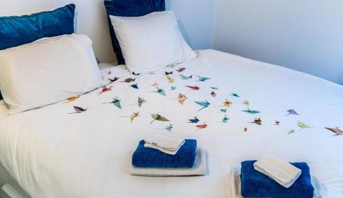Double Room with Terrace