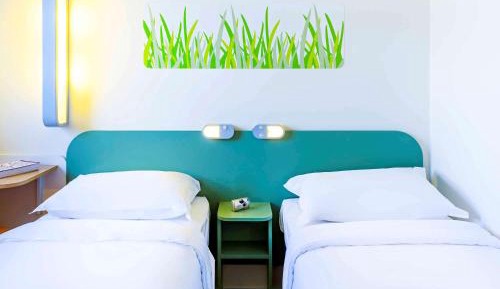 Standard Apartment with Two Single Beds