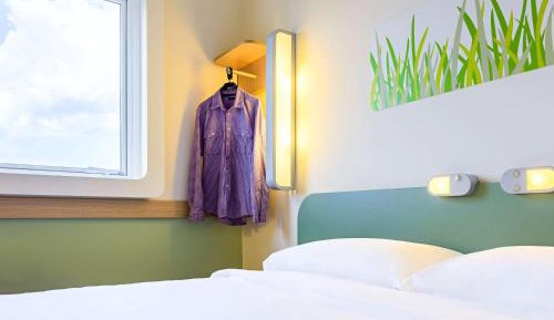 Standard Apartment with One Double Bed