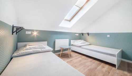 Twin Room with Shared Bathroom