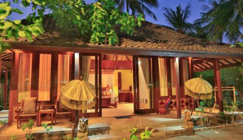 One-Bedroom Villa