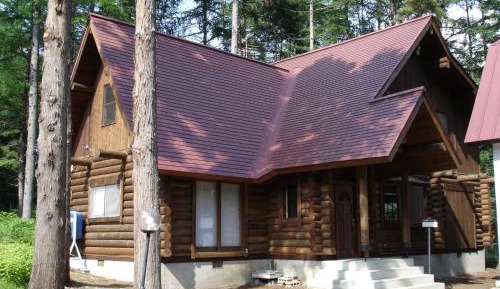 Holiday Home