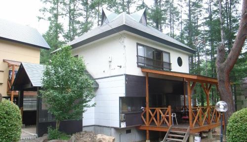 Holiday Home