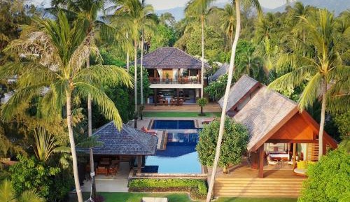 Villa with Sea View